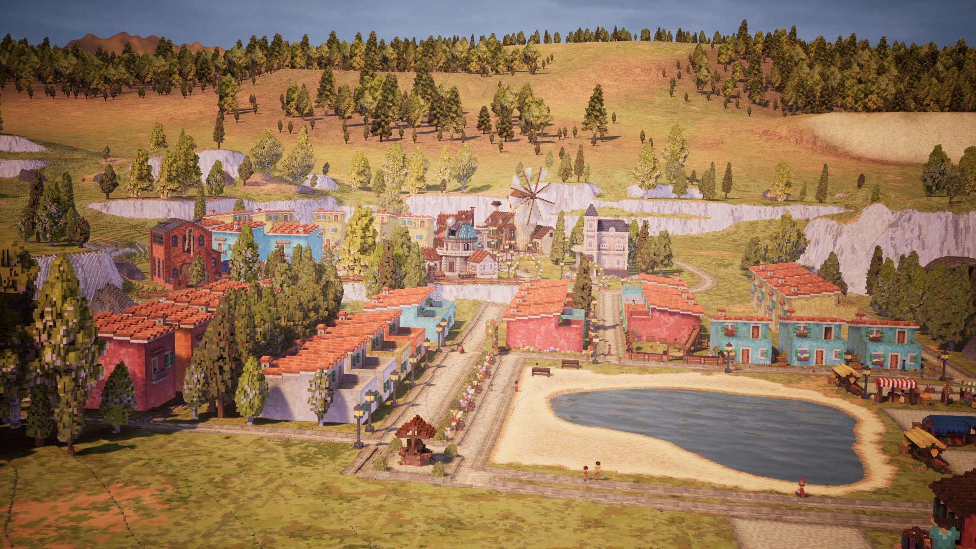 Floating City Complex