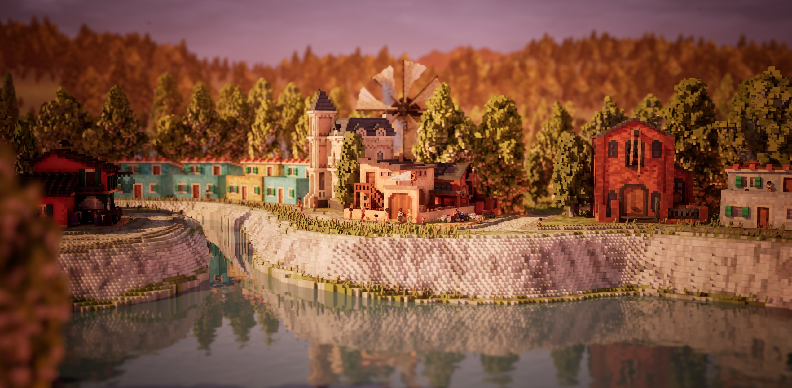 Living citizens system